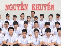 Lớp 12A3 Năm học 2013-2014