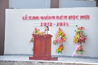 Phóng sự Thủ khoa ĐH Ngân hàng TP.HCM (Năm học: 2013-2014).
