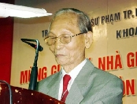 GS-NGND, nhà văn Lê Trí Viễn - Con chữ đời người